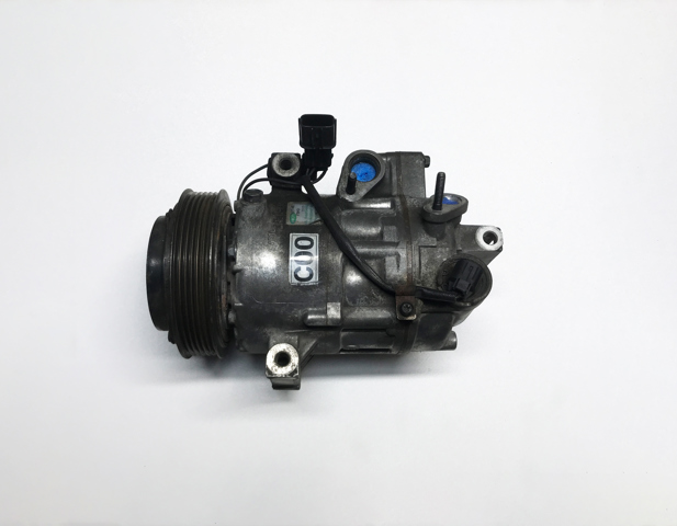 Компресор кліматичної установки F500NE9DB02 HYUNDAI