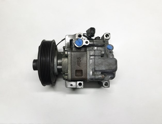Компресор системи кондиціювання GJ6A61K00D MAZDA