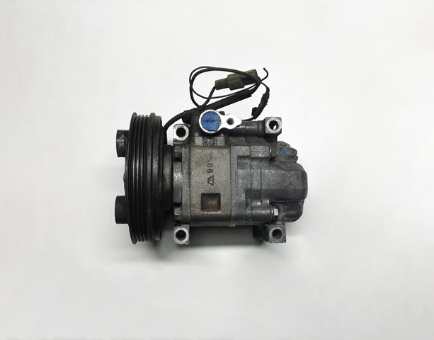 Компресор холодоагенту H12A0AH4EL MAZDA