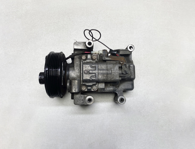 Компресор кліматичної установки H12A0BW4JZ MAZDA