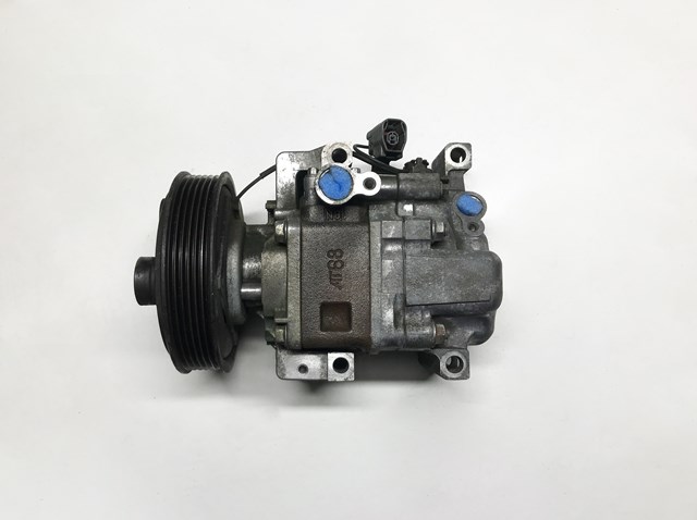 Компресор кліматичної установки H12A1AF4DW MAZDA
