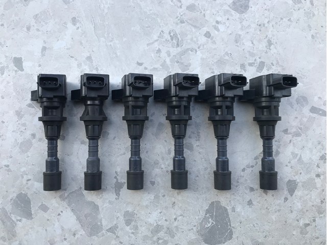 Котушка запалювання LFB618100 MAZDA