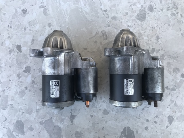 Стартер двигуна M000T32771 MITSUBISHI