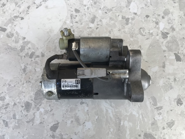Стартер автомобільний M001T81281 MITSUBISHI