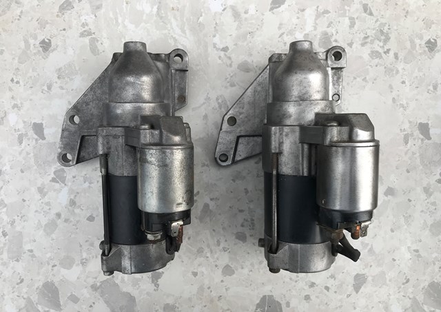 Стартер двигуна M001T93071 MITSUBISHI