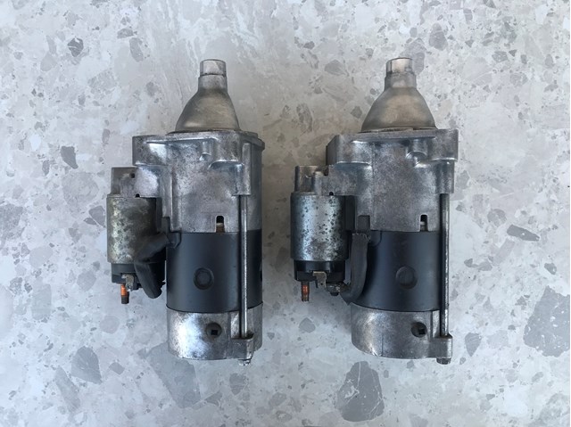 Стартер двигуна M002T88971 MITSUBISHI