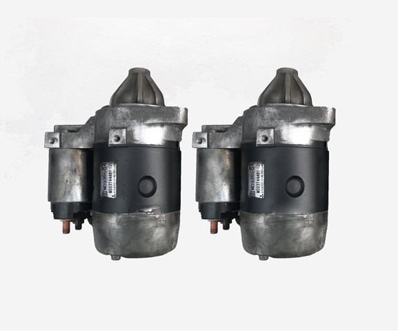 Стартер mitsubishi galant. space wagon. space runner  - 2.0-2.4