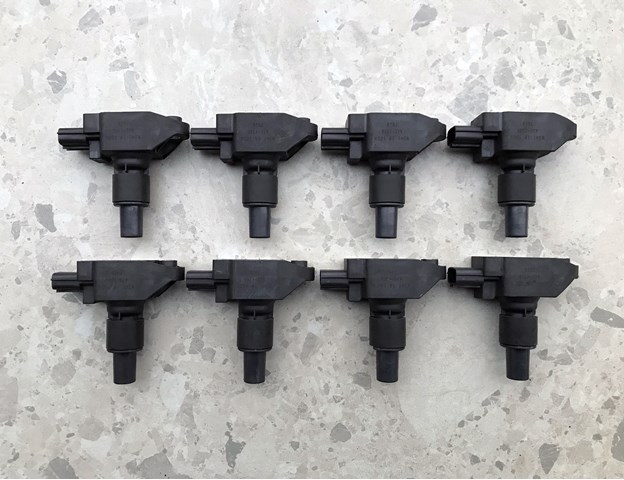 Котушка запалювання N3H118100B MAZDA