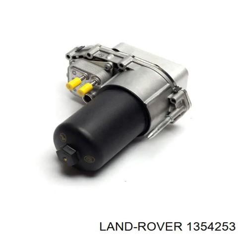 Масляний радіатор в зборі з корпусом фільтра range rover sport l320 / land rover discovery 3/4 l319 1354253