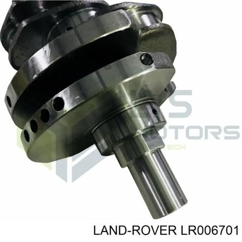 Двигатель в сборе на land rover discovery внедорожник (lr3) (01.04 - 12.09) 2.7 td (04- ) 276dt LR006701