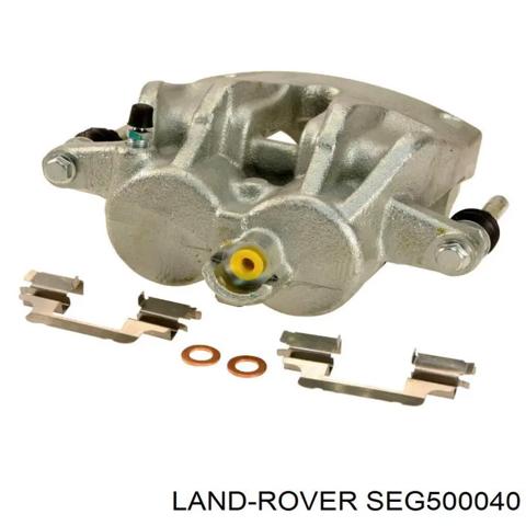 Супорт гальмівний передній | land rover discovery iii/iv  04-, range rover iii 4.4 05-12, sport 4.4 05-13 /прав/ SEG500040