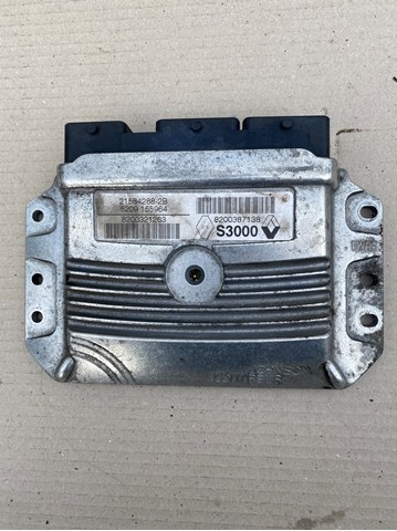 Блок електронного управління Renault Scenic II