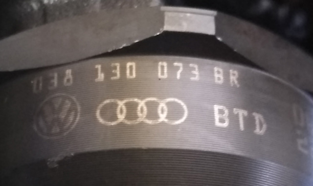 Форсунки електромагнітні 0414720232 BOSCH
