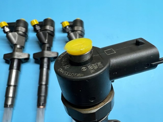 Форсунки електромагнітні 0445110084 BOSCH