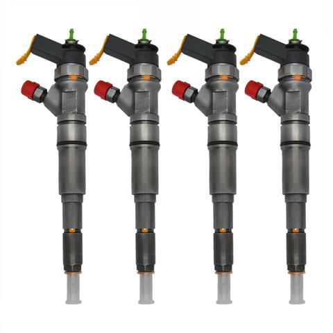 Форсунка дизельна в зборі, розпилювач + тримач 0445110216 BOSCH