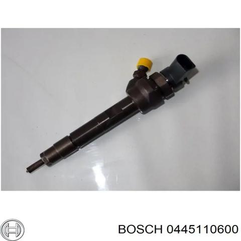 Форсунка інжектора 0445110600 BOSCH