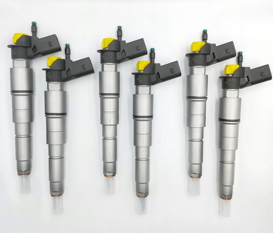 Форсунка інжектора 0445115050 BMW