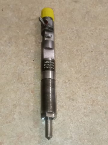 Форсунки електромагнітні 166001137R NISSAN