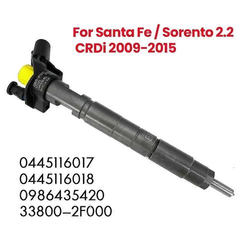 Форсунка інжектора 338002F000 MARKET (OEM)