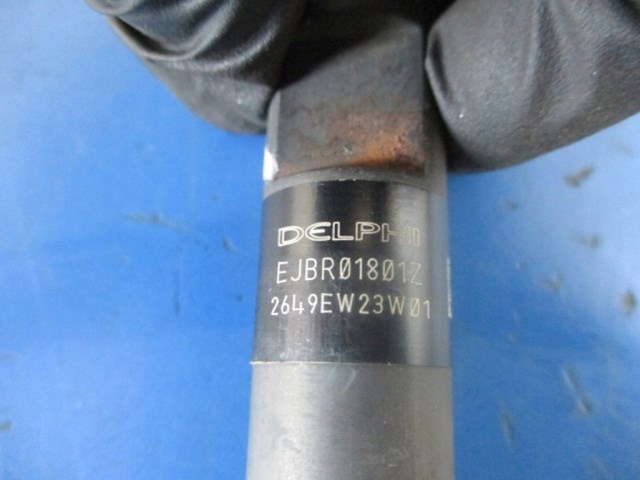 Форсунка вприску палива 8200206565 NISSAN