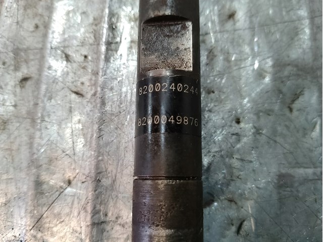Форсунки електромагнітні 8200240244 NISSAN