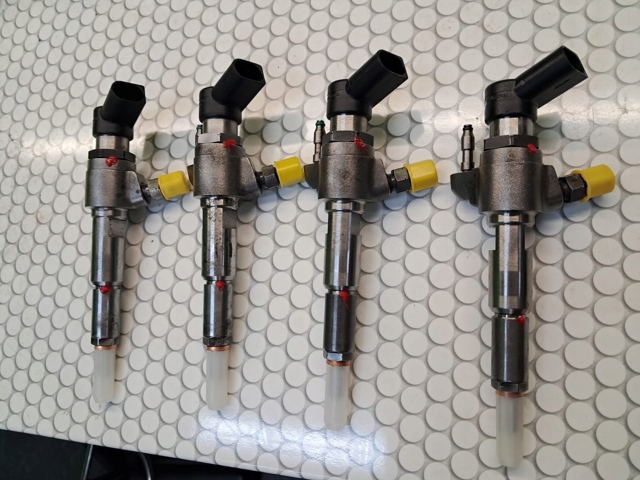 Форсунка інжектора 9674973080 VOLVO