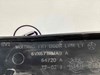Молдинг передньої лівої двері 1YW33RXFAA CHRYSLER