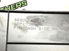 (доставка зі сша в україну 5-15 днів) 14-20 infiniti q50 front right passenger side lower a pillar kick panel trim oem (ціна не остаточна! зверніться до менеджера для узгодження вартості та термінів доставки) 669004GF1A