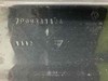 Двері задні в зборі 7P0833056 VAG