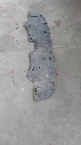 Спойлер бампера 5144142200 TOYOTA
