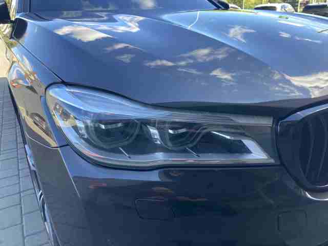 Фара основна права 63117408710 BMW