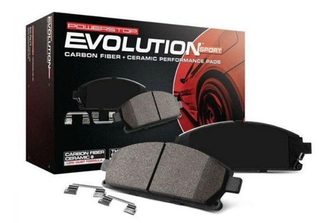 Задні дискові колодки Ауді Ку 3