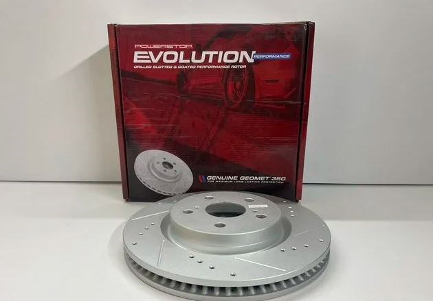 Ротор гальмівний EBR1445XPR POWER STOP