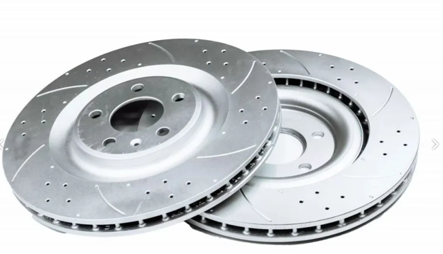 Гальмо дискове переднє EBR1682XPR POWER STOP
