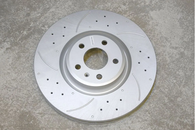 Ротор гальмівний EBR6087XPR POWER STOP