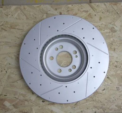 Диск переднього гальма EBR6564XPR POWER STOP