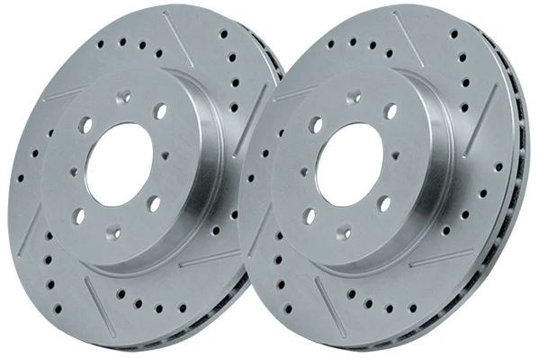 Гальмо дискове переднє EBR811 POWER STOP