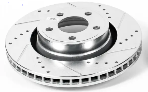 Диск гальмівний передній JBR1117 POWER STOP