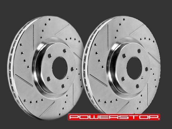 Ротор гальмівний JBR1319XPR POWER STOP