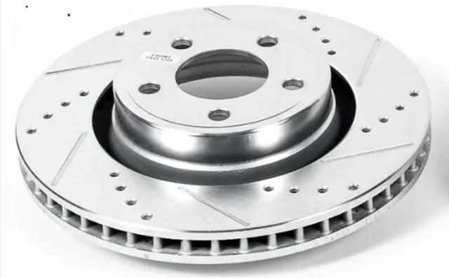 Диск заднього гальма JBR1594XPR POWER STOP