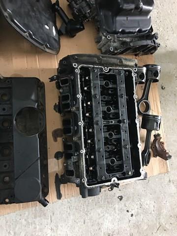 Головка блоку в зборі c распредвалами 1433147 FORD