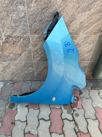 Ліве переднє крило 1673512 FORD