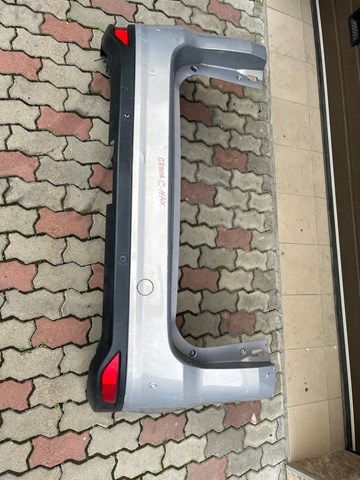 Кожух бампера заднього 1697977 FORD