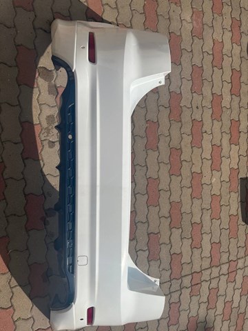 Кожух бампера заднього 1704617 FORD