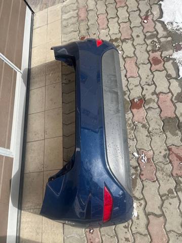 Буфер (бампер) задній 1730687 FORD