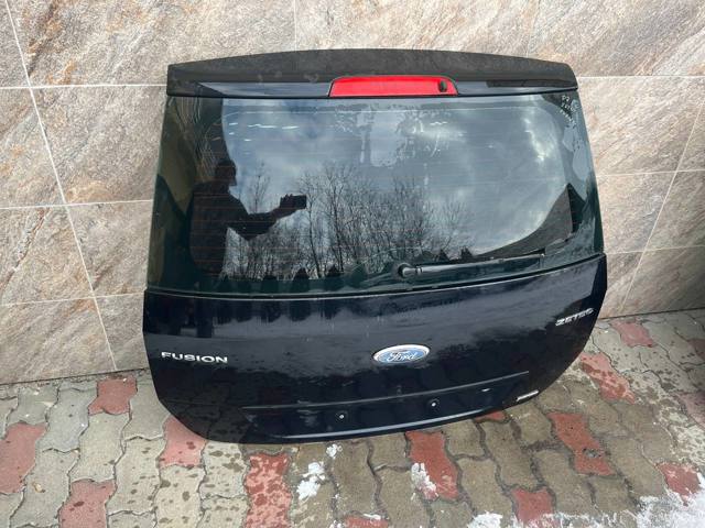 Задня ляда 1756576 FORD