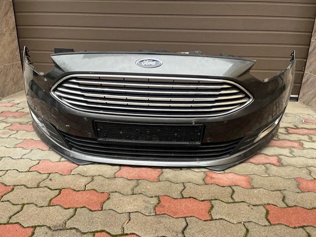Бампер передній в зборі 1923772 FORD