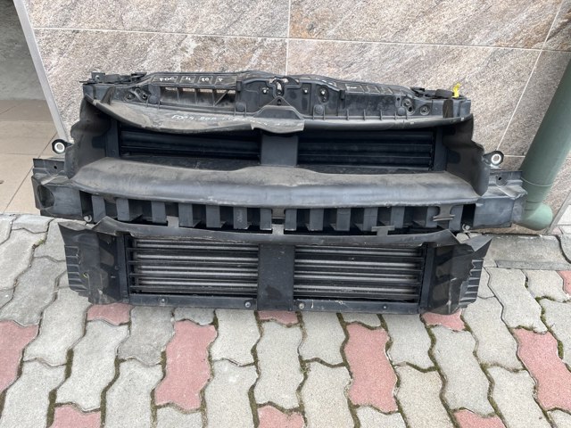 Жалюзі радіатора 2527773 FORD