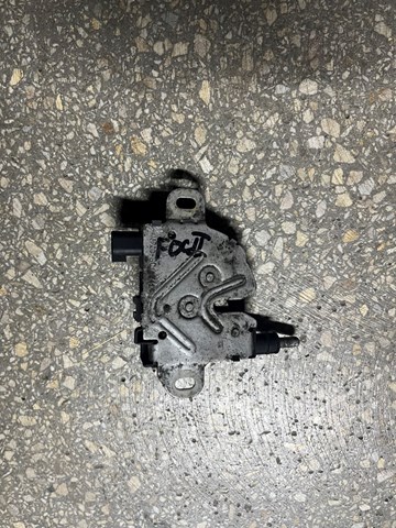 Запор капота (замок і привід замка капота) 4895286 FORD