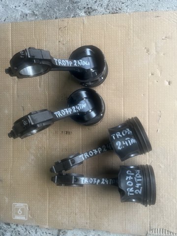 Шатун поршня ДВЗ 6C1Q6200ABA FORD
